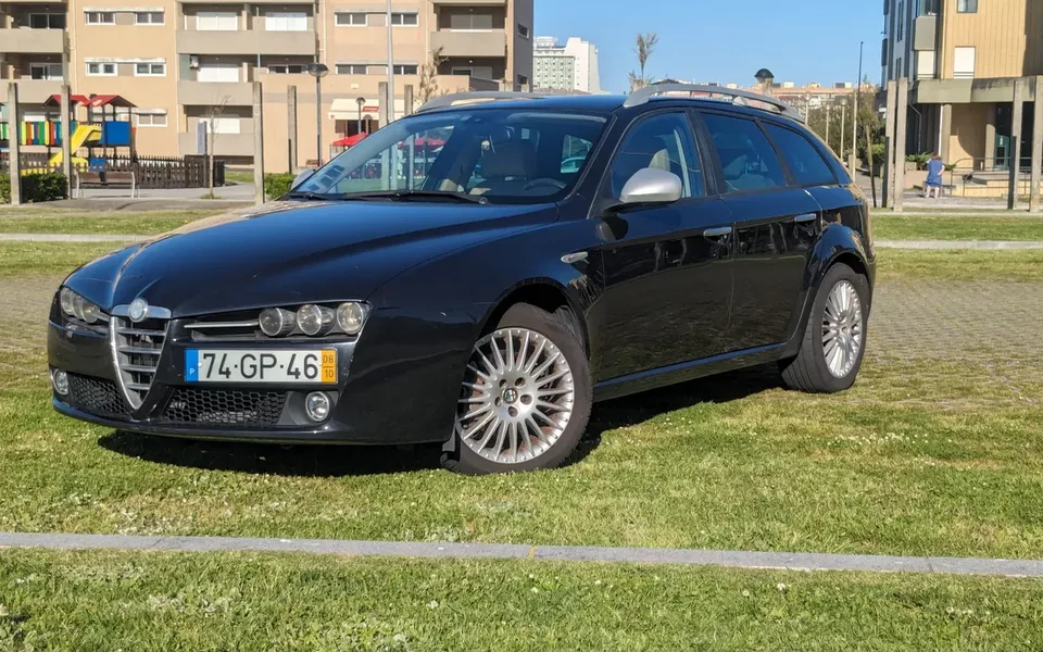 Alfa Romeo 159 Sportwagon 1.8 MPi Progression