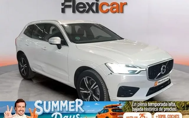 VOLVO XC60 XC60 T4 R-Design Aut. 190