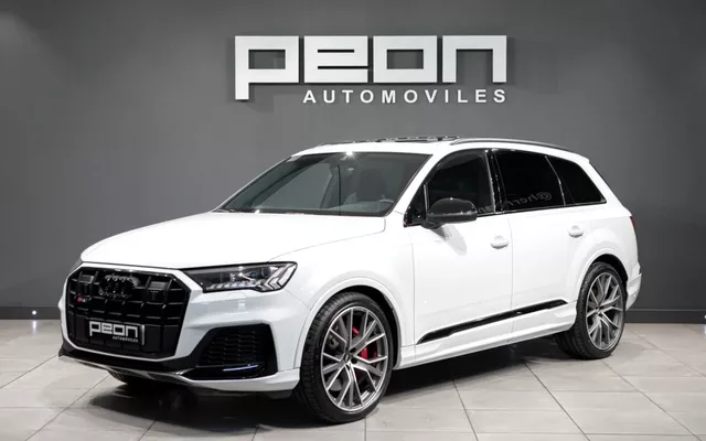 AUDI Q7 SQ7 TDI quattro tiptronic