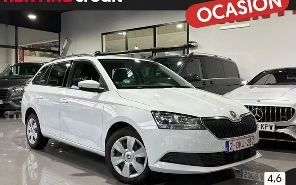 SKODA Fabia Fabia Combi 1.0 TSI Ambition Plus DSG 70kW - 10500€ en Lugo