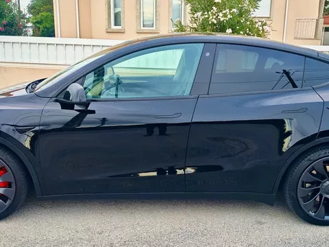Tesla Model Y Performance Tração Integral