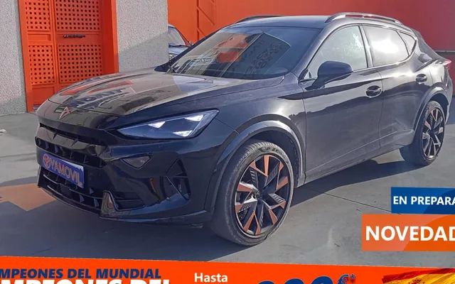 Cupra Formentor 1.5 TSI 110 kW (150 CV)
