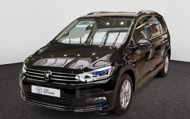 VOLKSWAGEN Touran Touran Highline Business Premium 1.5 TSI OPF 110 kW (150 pk) 7 versnellingen DSG