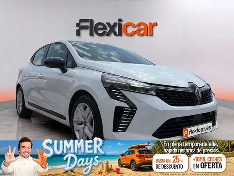 RENAULT Clio evolution Eco-G 91cv (74kW) - 5P (2024)