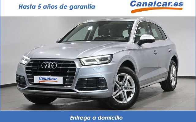 Audi Q5 40 TDI quattro-ultra S tronic