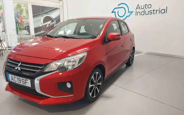 Mitsubishi Space Star 1.2 Intense