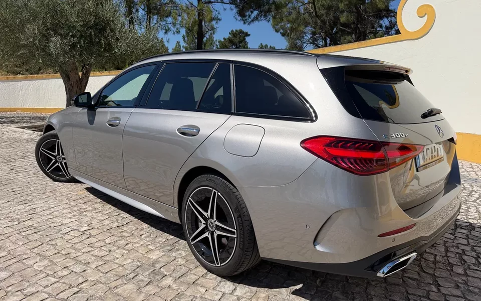 Mercedes-Benz C 300 e 9G-TRONIC Edition AMG Line