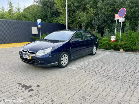 Citroën C5 1.6 HDi Exclusive