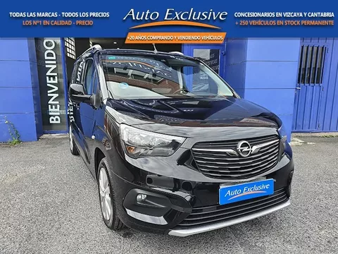 OPEL Combo Life 1.5 TD 96kW 130CV SS Selective L - 16490€ en Leioa