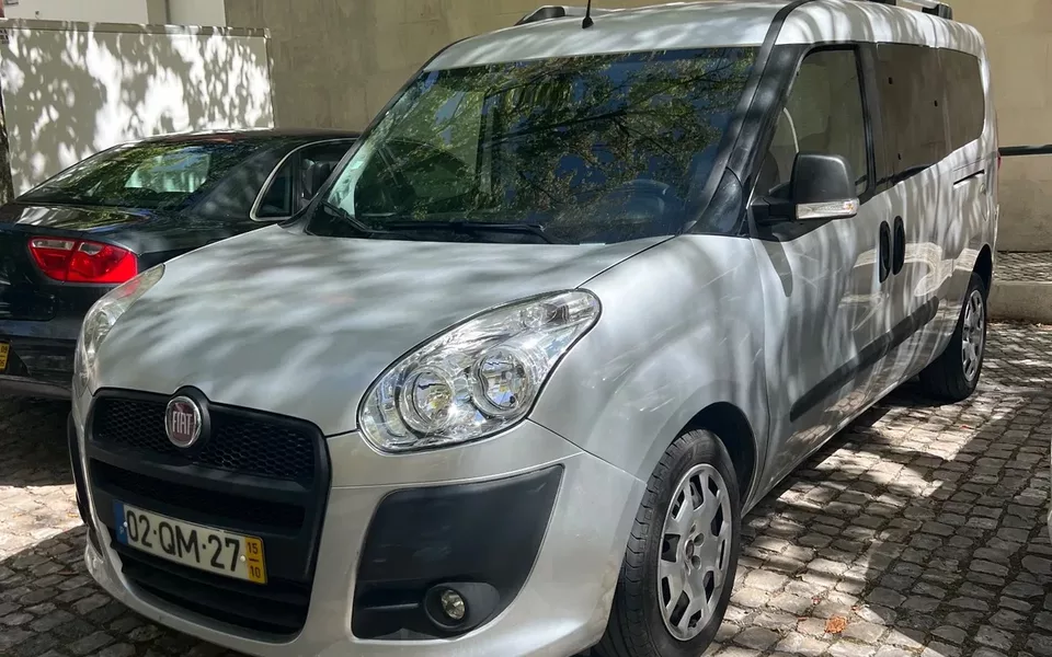 Fiat Doblo 1.3 Multijet