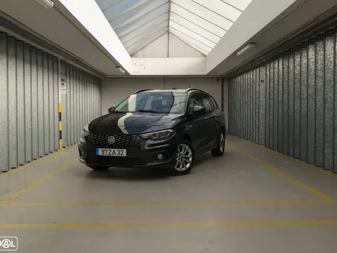 Fiat Tipo Station Wagon 1.3 M-Jet Lounge Tech