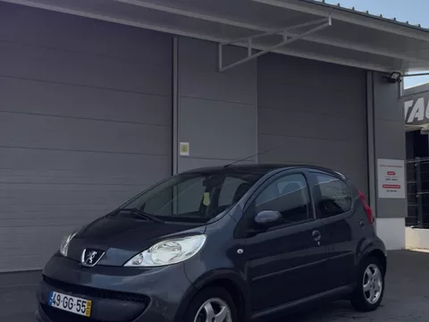 Peugeot 107 1.0 Trendy