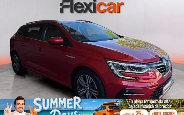 RENAULT Mégane S.T. Zen E-TECH Híbrido ench. 117kW