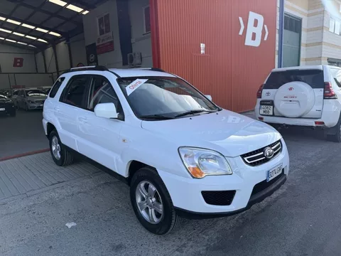 KIA Sportage Sportage 2.0CRDI Concept