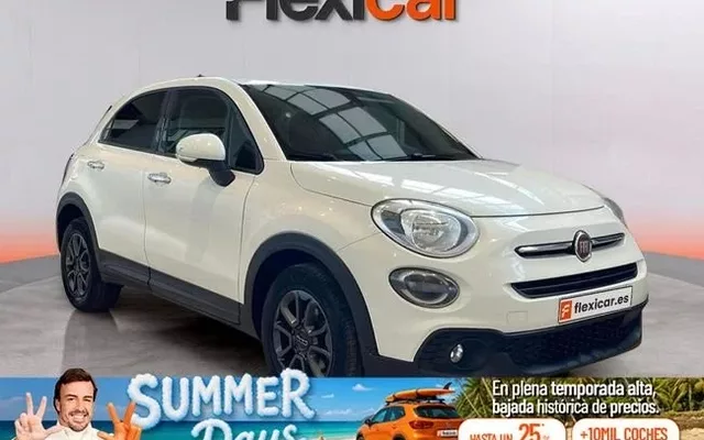 FIAT 500X 500X 1.0 Firefly S&S Club