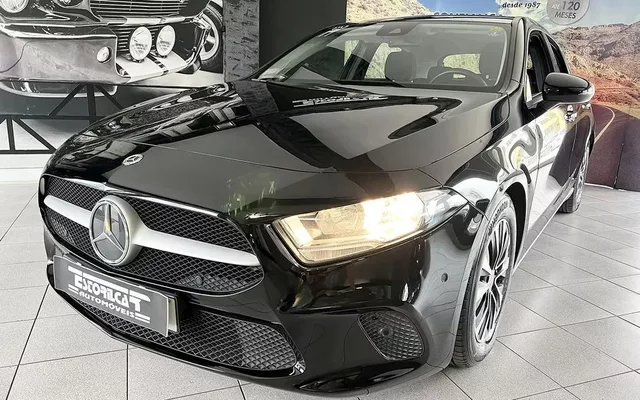 Mercedes-Benz A 160 Style Plus