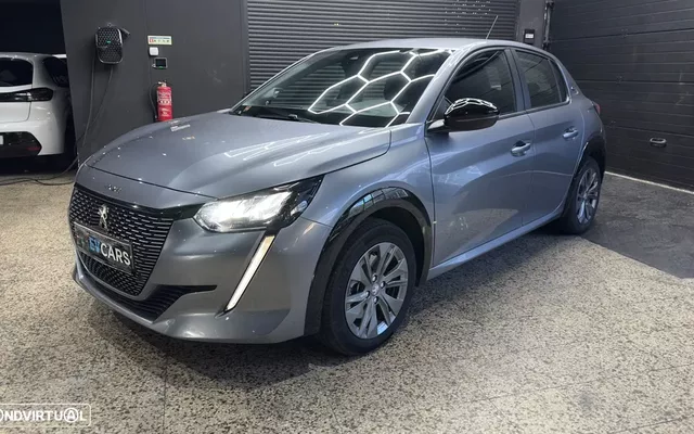 Peugeot e-208 50 kWh Active Pack
