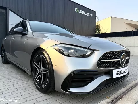 Mercedes-Benz C 300 e AMG Line
