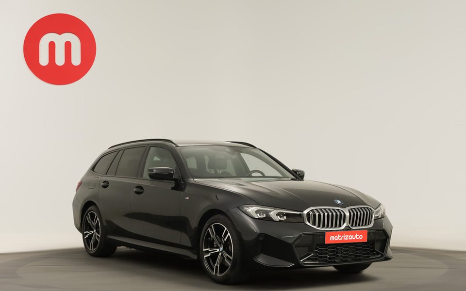 BMW Serie 3 Touring