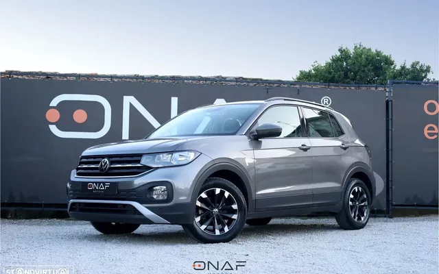 VW T-Cross 1.0 TSI OPF Goal