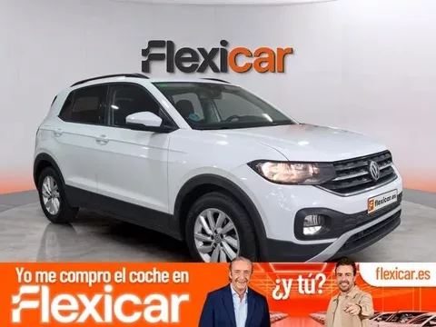 VOLKSWAGEN T-Cross T-Cross 1.0 TSI Advance 85kW