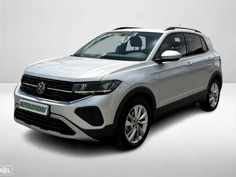 VW T-Cross 1.0 TSI Life DSG