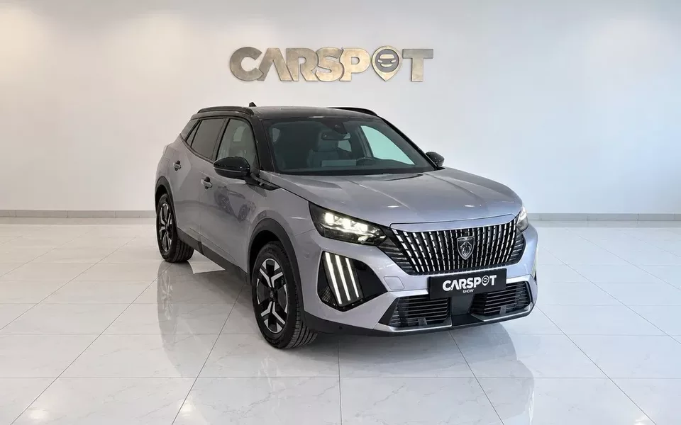 Peugeot e-2008 54 kWh GT