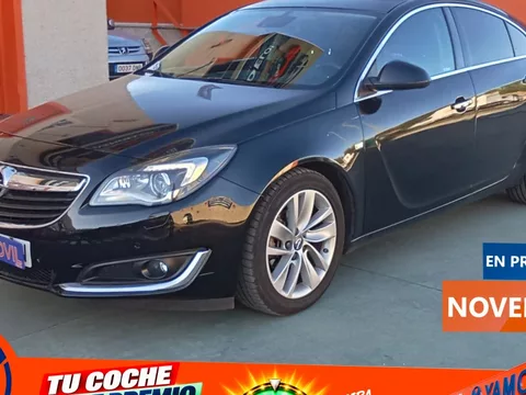 Opel Insignia 1.6 CDTI SANDS ecoFlex Excellence 100 kW (136 CV)