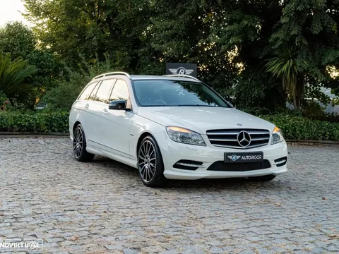 Mercedes-Benz C 250
