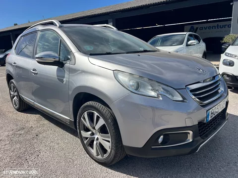 Peugeot 2008 PureTech 110 Stop&Start Crossway
