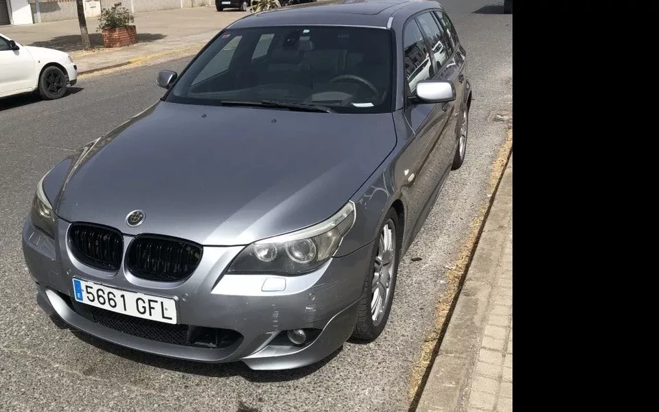 BMW Serie 5 530d Touring Aut.