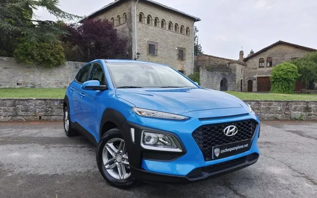 HYUNDAI Kona Kona 1.0 TGDI Klass 4x2
