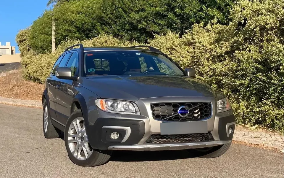 Volvo XC 70 2.4 D4 Summum AWD Geartronic