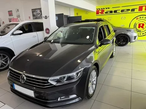 VOLKSWAGEN Passat Passat Variant 2.0TDI Advance DSG7 110kW
