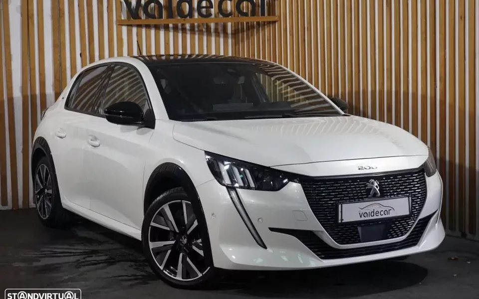 Peugeot 208 1.2 PureTech GT