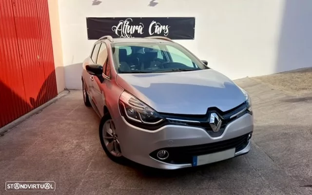 Renault Clio Sport Tourer dCi 90 Dynamique