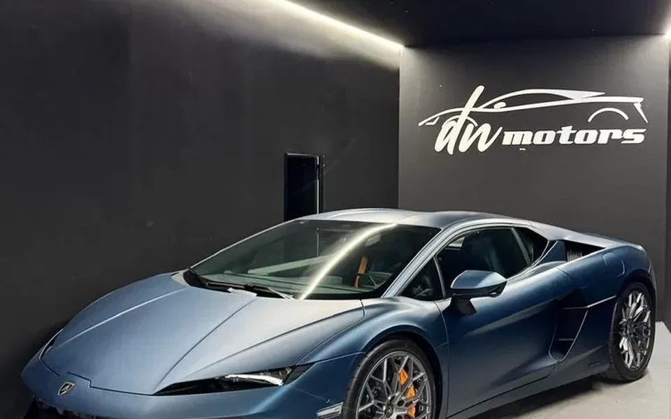 Lamborghini Temerario
