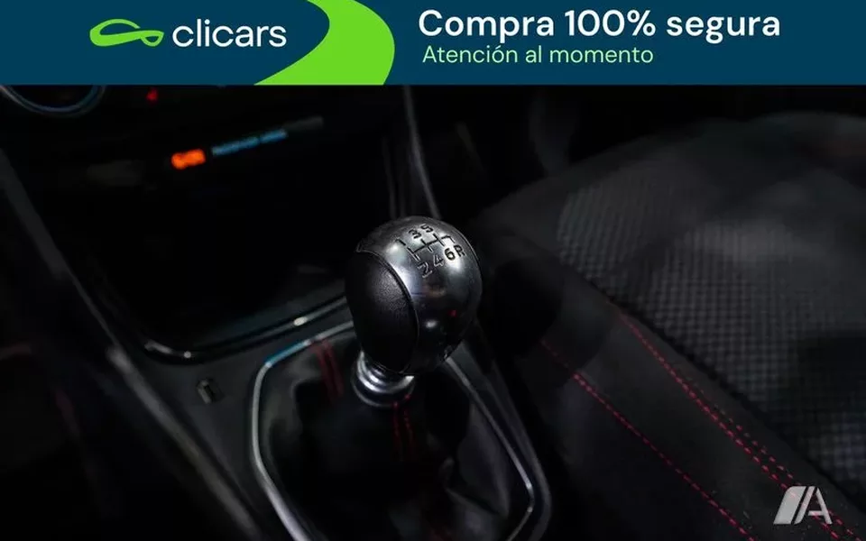 FORD Puma Puma 1.0 EcoBoost MHEV ST-Line 125