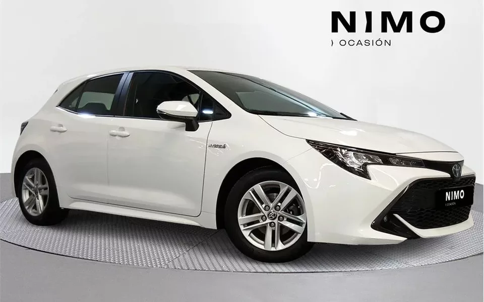 TOYOTA Corolla COROLLA 1.8 125H ACTIVE TECH E-CVT