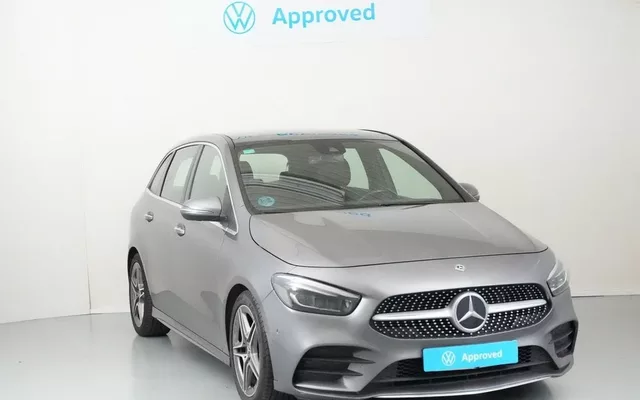 MERCEDES-BENZ Clase B B 220d
