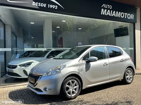 Peugeot 208 1.4 HDi Active