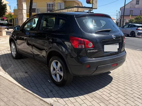 Nissan Qashqai 2.0 dCi Tekna