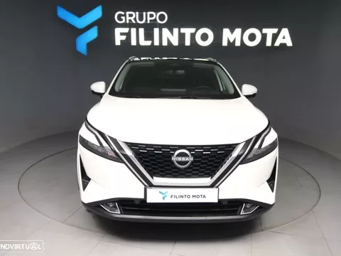 Nissan Qashqai 1.3 DIG-T Acenta