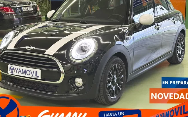 MINI Cooper 100 kW (136 CV)