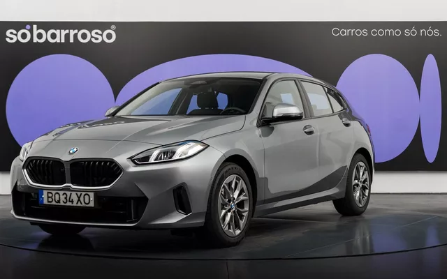 BMW 116 Standard