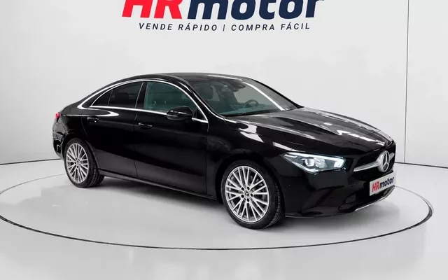 MERCEDES-BENZ Clase CLA CLA 200 7G-DCT