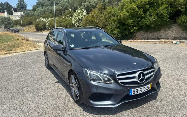 Mercedes-Benz E 250