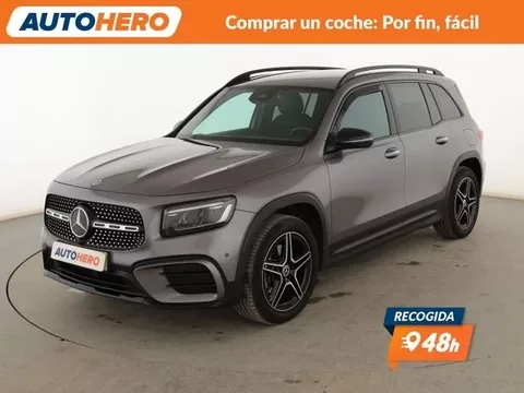 MERCEDES-BENZ Clase GLB GLB 200 d AMG Line