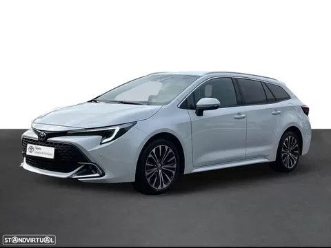 Toyota Corolla Touring Sports 1.8 Hybrid Comfort Plus
