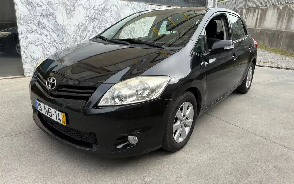Toyota Auris 1.4 D-4D Comfort 110g